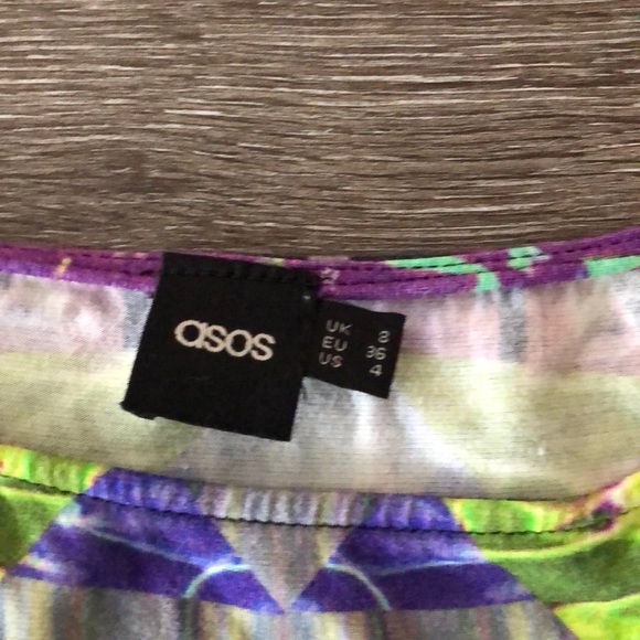 ASOS bodycon dress - Picture 2 of 3